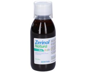 Zerinol Natura Flu Junior Sciroppo 150 ml Sciroppo