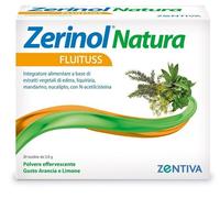 ZERINOL NATURA MUCOLITIC20BUST
