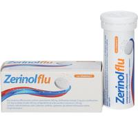 zerinol zerinolflu Zerinolflu Effervescente Analgesico Antipiretico 12 Compresse Effervescenti
