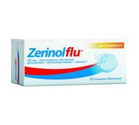 Zerinolflu® con Vitamina C 12 pz Compresse effervescenti