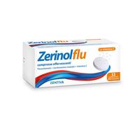 Zerinolflu® con Vitamina C 12 pz Compresse effervescenti