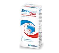 ZERINOMED GOLA 2,5 mg/ml spray per mucosa orale 15 ml Spray orale