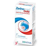 ZERINOMED GOLA*OS SPRAY 15ML