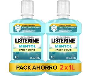 Zero 0% Enjuague Bucal Lote, soluzione versatile per diverse esigenze, adatto a chi vuole semplificare la propria routine, flacone da 1000 ml perfetto per chi desidera una routine di cura semplice e c