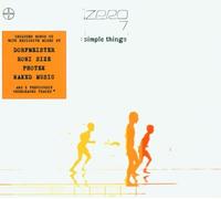 Zero 7 - Simple Things-Limited Edition