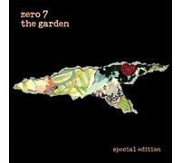 Zero 7 The Garden (Vinyl LP) Special 12" Album