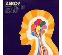 Zero 7 When It Falls (CD) Album