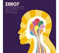 Zero 7 When It Falls (Vinyl LP) 12" Album