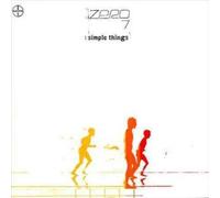 ZERO 7 - ZERO 7 - ZERO 7 - SIMPLE THINGS : 2015 RE-ISSUE (1 LP)