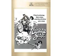 Zero A Sixty DVD (1978) - Darren Mcgavin, Sylvia Miles , Joan Collins, Don Weis