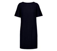 zero Abito da cocktail blu scuro Donna zero 44