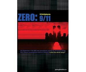Zero - An Investigation Into 9/11 [2008] [Edizione: Regno Unito]