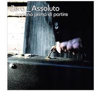 Zero Assoluto - Appena Prima Di Partire Vers Jewel Case