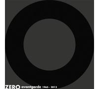 Zero avantgarde 1965-2013. Ediz. italiana, inglese e tedesca