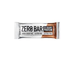 Zero Bar Doppio Cioccolato, 1 barretta da 50 grammi