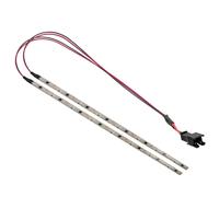 Zero, Barra LED Luminosa per Zero 10, 9 e 8X Installazione Piattaforma, Nero
