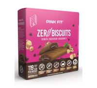 Zero Biscuits Mirtillo, 5x25 g