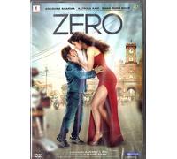 Zero - Bollywood DVD - Shah Rukh Khan ,Katrina Kaif ,Anushka Sharma Inglese Subs