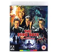 The Zero Boys Dual Format Blu-ray & DVD (Blu-ray) Kelli Maroney Daniel Hirsch