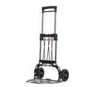 Zero Compact pieghevole Heavy Duty Hand Truck Sack Carrirow 160 kg carico