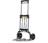 Zero Compact Pieghevole Heavy Duty Hand Truck Sack Carrirow 160 Kg Carico