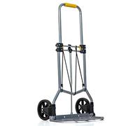 Zero Compact pieghevole Heavy Duty Hand Truck Sack Carrirow 90 kg Carico