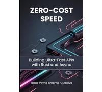 ZERO-COST SPEED: Building Ultra-Fast APIs with Rust and Async