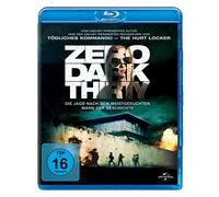 Zero Dark Thirty