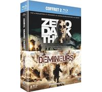 Zero Dark Thirty + Démineurs (Blu-ray)
