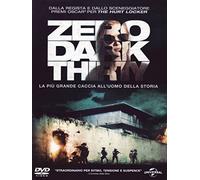 Zero Dark Thirty – Jessica Chastain – DVD
