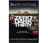 Zero Dark Thirty (DVD)