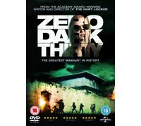 Zero Dark Thirty (DVD) Chris Pratt Jessica Chastain Joel Edgerton