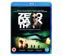Zero Dark Thirty [Edizione: Regno Unito] [Edizione: Regno Unito]
