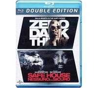 Zero dark thirty + Safe house