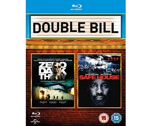 Zero Dark Thirty/Safe House [Edizione: Regno Unito] [Edizione: Regno Unito]