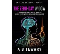 Zero Day Widow: A Gripping Psychological Thriller Where Your Future is Already Calculated