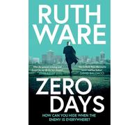 LIbri UK/US Ruth Ware - Zero Days