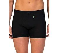 Zero Defects - Boxer Aderenti - Uomo Nero XXL