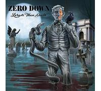 Zero Down - Larger Than Death