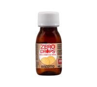 Zero Drops - Edulcorante da Tavola Biscotto e Crema, 50 ml