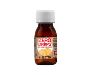 Zero Drops - Edulcorante da Tavola Panna, 50 ml