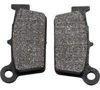 Zero DS ZF12.5 2003-2025 Galfer Posteriore Fuoristrada Pastiglie Freno Organiche