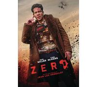 Zero (DVD) Hus Miller Cam McHarg Gary Dourdan Roger Sallah Moran Rosenblatt