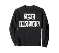 Zero Emozioni Felpa