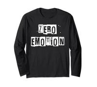 Zero Emozioni Maglia a Manica