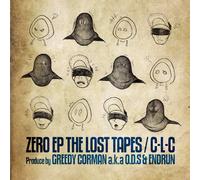 Zero Ep the Lost Tape