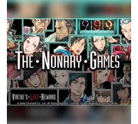 Zero Escape: The Nonary Games (PC) Steam Gift - EU
