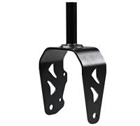 Zero, Forcella Anteriore per Monopattino Zero 9 Originale, Nero