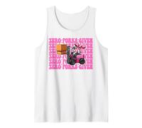 Zero Forche Dati Carrelli Elevatori Operatore Carrelli Elevatori Driver Ragazza Mamma Canotta