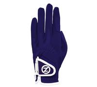 Zero Friction Cabretta Elite - Guanto da golf da donna, taglia unica, colore: blu navy
